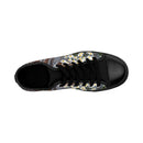 Petals & Paint Men's Regular Custom Sneakers-Every Picture Tells...