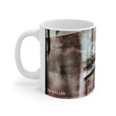 Kitchen Ponder Art Mug
