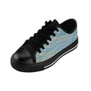 Ocean Dreams Men's Regular Custom Sneakers