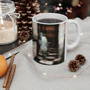 Kitchen Ponder Art Mug