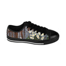 Petals & Paint Men's Regular Custom Sneakers-Every Picture Tells...