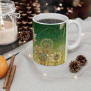Paradise Art Mug-Every Picture Tells...