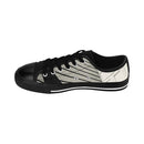 Point of View Men's Regular Custom Sneakers-Every Picture Tells...