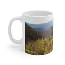 Luminous Art Mug-Every Picture Tells...