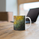 The Reveal Art Mug
