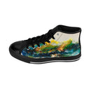 Euphoria Women's High-Top Custom Sneakers