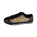 War in the Heavens Women's Regular Custom Sneakers