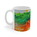 Sunset Art Mug