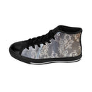Lace Women's High-Top Custom Sneakers
