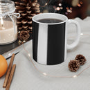 Shadows Art Mug-Every Picture Tells...