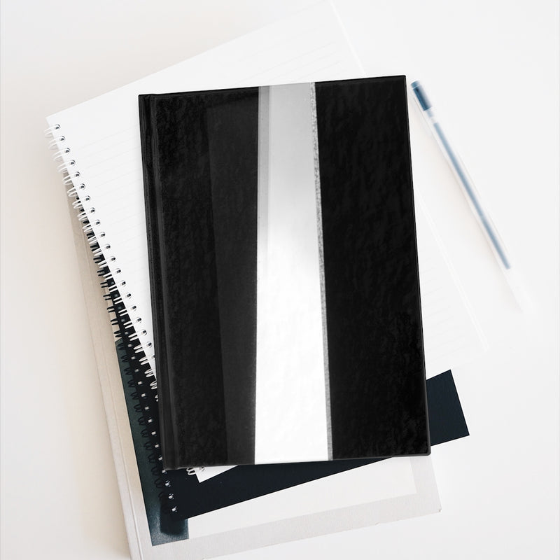 Shadows Hardcover Custom Journal-Every Picture Tells...