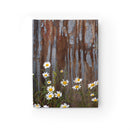 Petals and Paint Hardcover Custom Journal-Every Picture Tells...