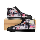 Street Smart Women's High-Top Custom Sneakers