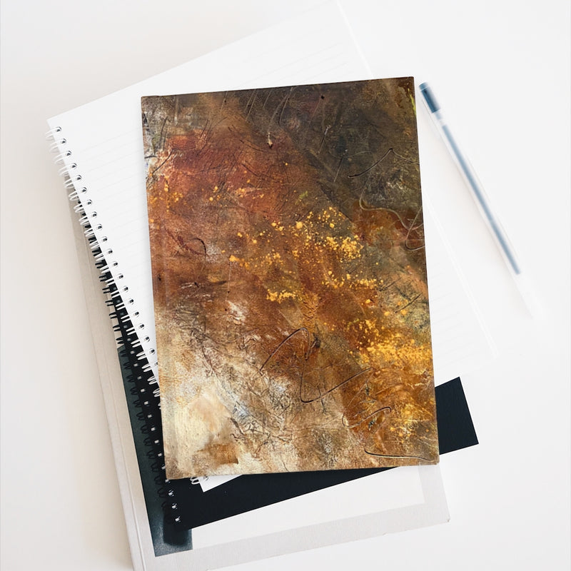 Waller Hardcover Custom Journal-Every Picture Tells...