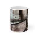 Kitchen Ponder Art Mug