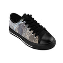 Lace Men's Regular Custom Sneakers-Every Picture Tells...