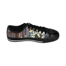 Petals & Paint Men's Regular Custom Sneakers-Every Picture Tells...