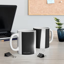 Shadows Art Mug-Every Picture Tells...