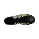 Landscape Men's Regular Custom Sneakers
