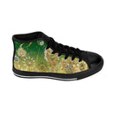 Paradise Men's High-Top Custom Sneakers-Every Picture Tells...