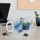 Divination Art Mug