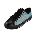 Ocean Dreams Women's Regular Custom Sneakers-Every Picture Tells...