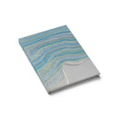 Ocean Dreams Hardcover Custom Journal-Every Picture Tells...