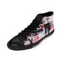 Street Smart Women's High-Top Custom Sneakers