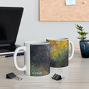 The Reveal Art Mug