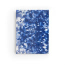 Remembrance Blue Hardcover Custom Journal-Every Picture Tells...