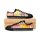 Joie de Vivre Men's Regular Custom Sneakers