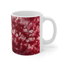Flowering Red Art Mug-Every Picture Tells...