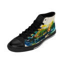 Euphoria Men's High-Top Custom Sneakers