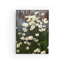 Petals and Paint Hardcover Custom Journal-Every Picture Tells...