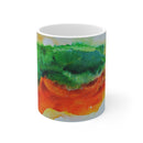 Sunset Art Mug