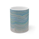 Ocean Dreams Art Mug-Every Picture Tells...