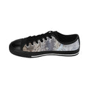 Lace Men's Regular Custom Sneakers-Every Picture Tells...