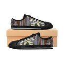 Petals & Paint Women's Regular Custom Sneakers