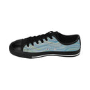Ocean Dreams Men's Regular Custom Sneakers