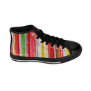 Carnival Women's High-Top Custom Sneakers
