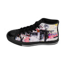 Street Smart Women's High-Top Custom Sneakers