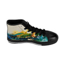 Euphoria Women's High-Top Custom Sneakers