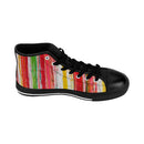 Carnival Women's High-Top Custom Sneakers