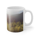 Luminous Art Mug-Every Picture Tells...