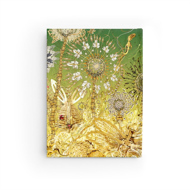 Paradise Hardcover Custom Journal-Every Picture Tells...