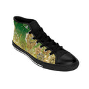 Paradise Women's High-Top Custom Sneakers