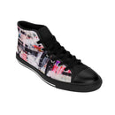 Street Smart Women's High-Top Custom Sneakers
