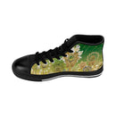Paradise Women's High-Top Custom Sneakers