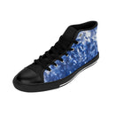 Remembrance Blue Men's High-Top Custom Sneakers-Every Picture Tells...