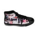 Street Smart Women's High-Top Custom Sneakers